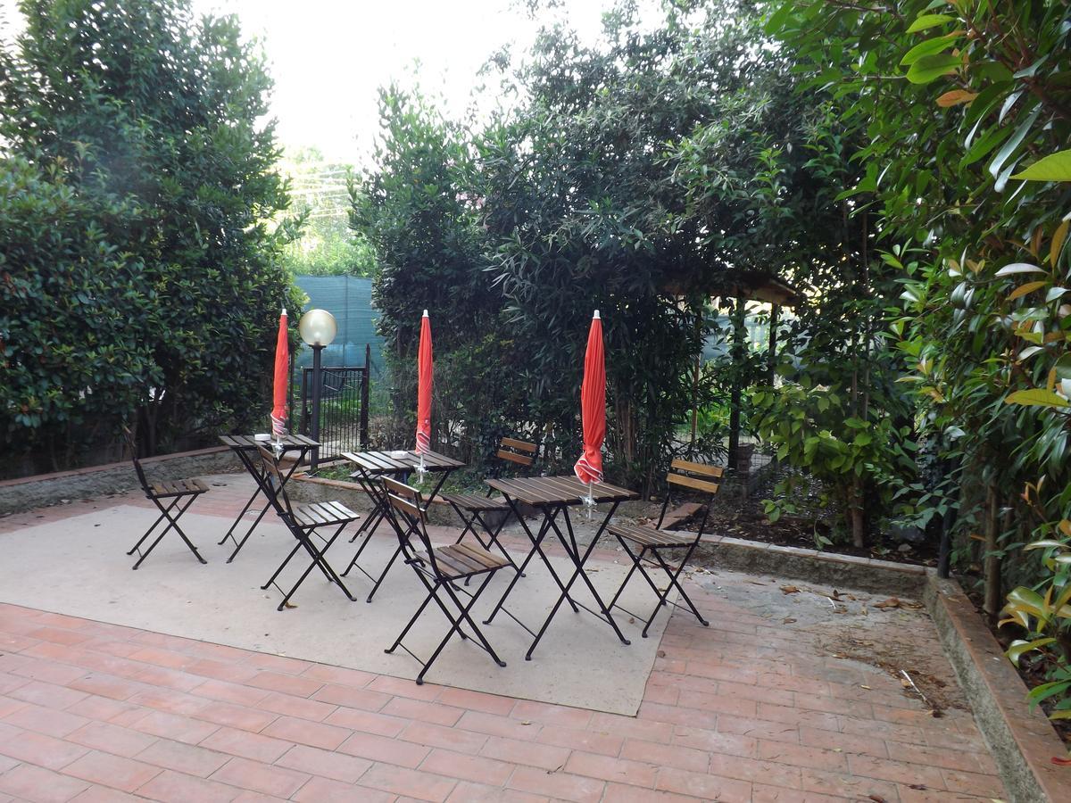 B&B Central Toma 2 Montecatini Terme Exterior foto