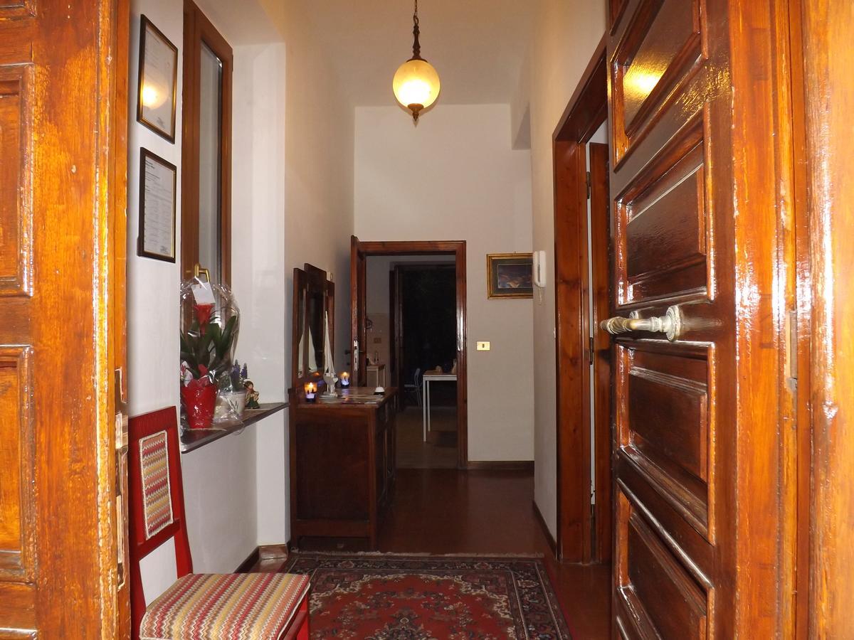 B&B Central Toma 2 Montecatini Terme Exterior foto